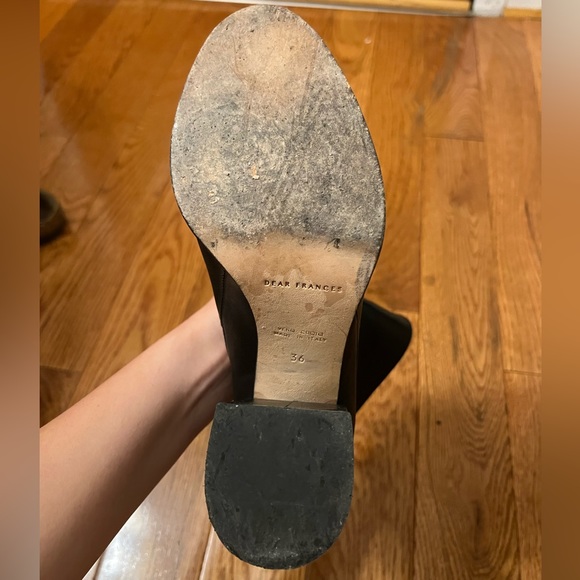 Dear Frances spirit boot - size 36 - black - Picture 7 of 9